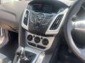 Ford Focus 1.6 Focus Zetec 125 5dr 11