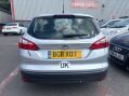Ford Focus 1.6 Focus Zetec 125 5dr 8