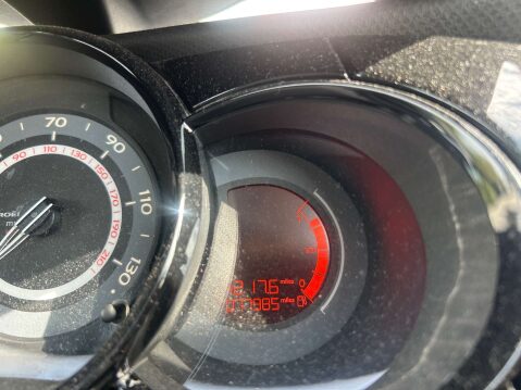 Citroen C3 1.4 C3 Connexion HDi 5dr 13