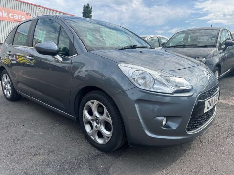 Citroen C3 1.4 C3 Connexion HDi 5dr 19