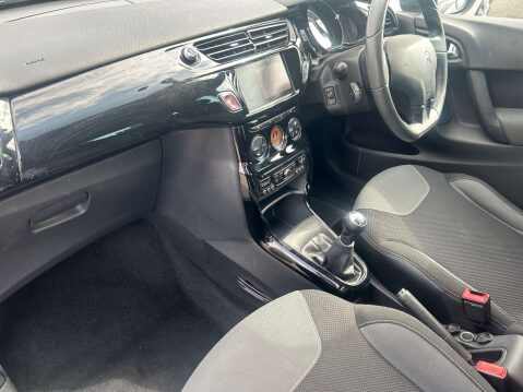 Citroen C3 1.4 C3 Connexion HDi 5dr 3
