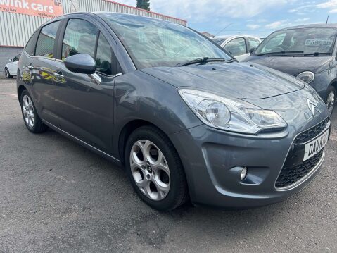 Citroen C3 1.4 C3 Connexion HDi 5dr 21