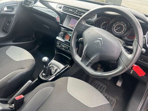 Citroen C3 1.4 C3 Connexion HDi 5dr 23