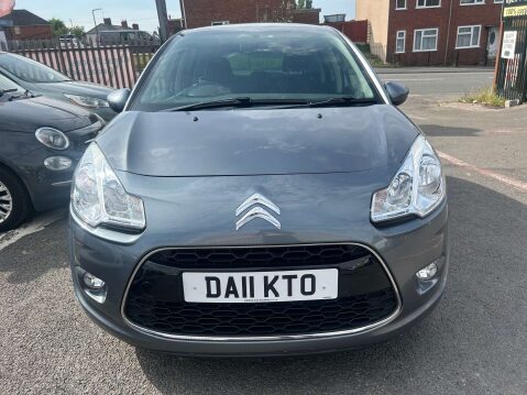Citroen C3 1.4 C3 Connexion HDi 5dr 6