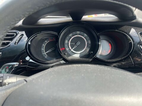 Citroen C3 1.4 C3 Connexion HDi 5dr 12