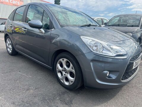 Citroen C3 1.4 C3 Connexion HDi 5dr 16