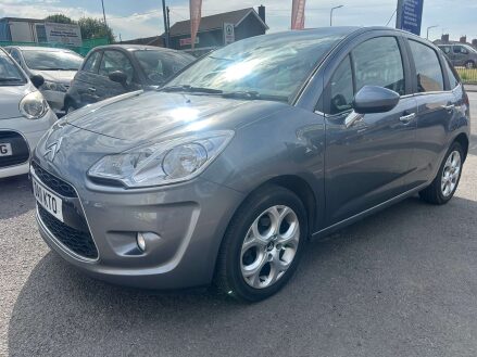 Citroen C3 1.4 C3 Connexion HDi 5dr
