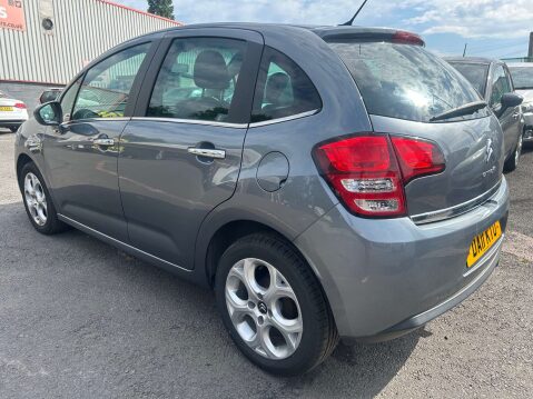 Citroen C3 1.4 C3 Connexion HDi 5dr 4