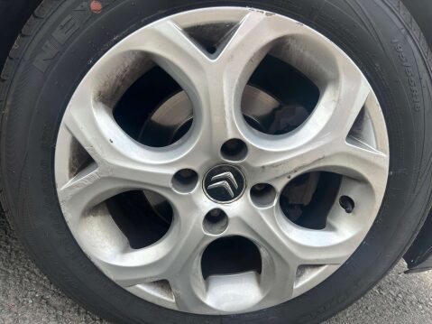 Citroen C3 1.4 C3 Connexion HDi 5dr 17