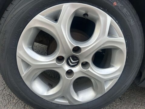 Citroen C3 1.4 C3 Connexion HDi 5dr 9