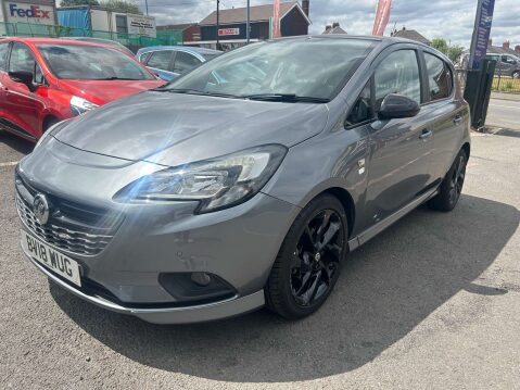 Vauxhall Corsa 1.4 Corsa Limited Edition 5dr 17