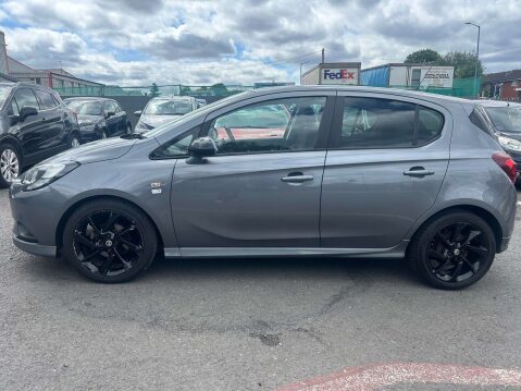 Vauxhall Corsa 1.4 Corsa Limited Edition 5dr 30