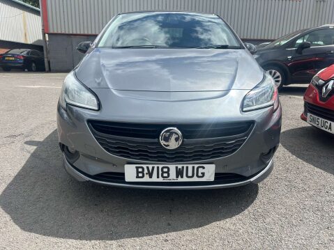 Vauxhall Corsa 1.4 Corsa Limited Edition 5dr 12