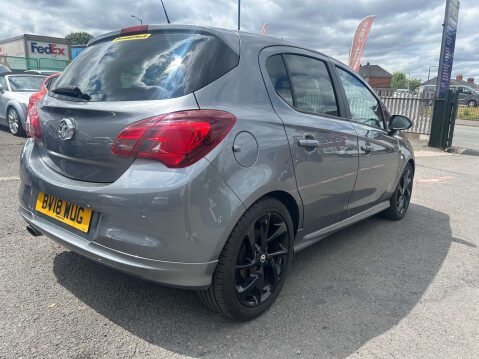 Vauxhall Corsa 1.4 Corsa Limited Edition 5dr 9