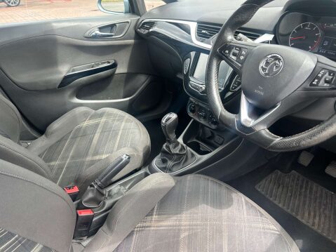 Vauxhall Corsa 1.4 Corsa Limited Edition 5dr 6
