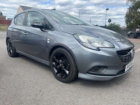 Vauxhall Corsa 1.4 Corsa Limited Edition 5dr 24