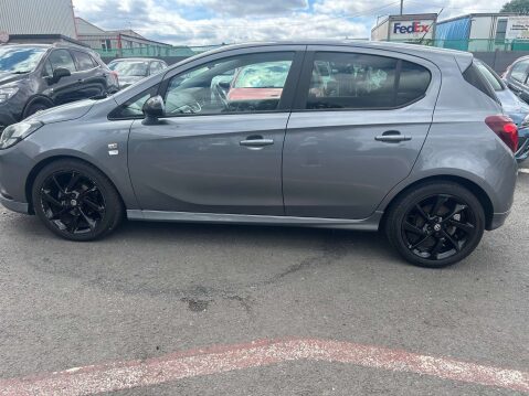 Vauxhall Corsa 1.4 Corsa Limited Edition 5dr 27