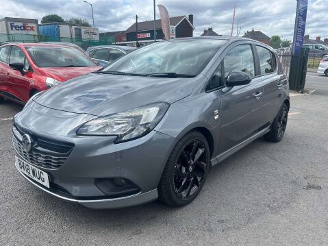 Vauxhall Corsa 1.4 Corsa Limited Edition 5dr 4