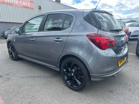 Vauxhall Corsa 1.4 Corsa Limited Edition 5dr 18