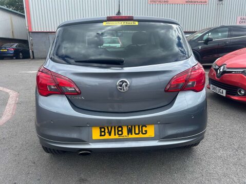 Vauxhall Corsa 1.4 Corsa Limited Edition 5dr 29
