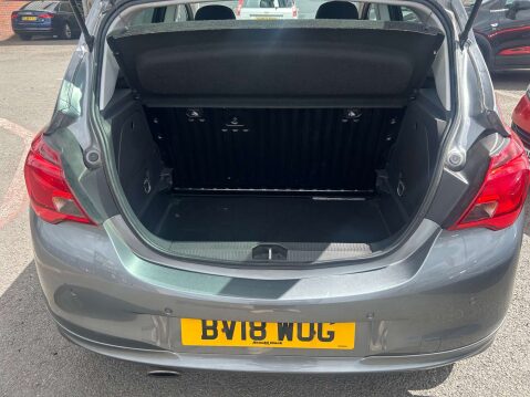 Vauxhall Corsa 1.4 Corsa Limited Edition 5dr 22