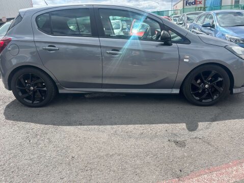 Vauxhall Corsa 1.4 Corsa Limited Edition 5dr 3