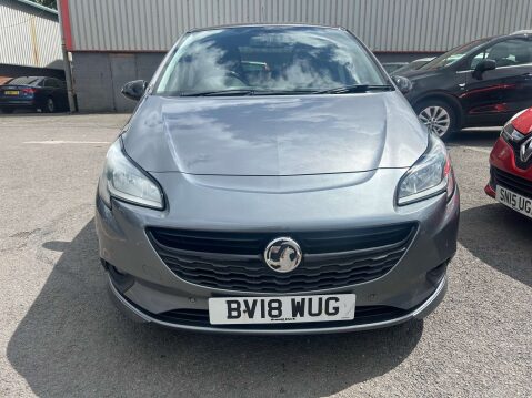 Vauxhall Corsa 1.4 Corsa Limited Edition 5dr 7