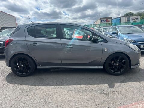 Vauxhall Corsa 1.4 Corsa Limited Edition 5dr 11
