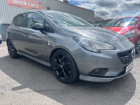 Vauxhall Corsa 1.4 Corsa Limited Edition 5dr 10