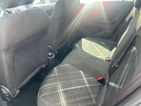 Vauxhall Corsa 1.4 Corsa Limited Edition 5dr 21