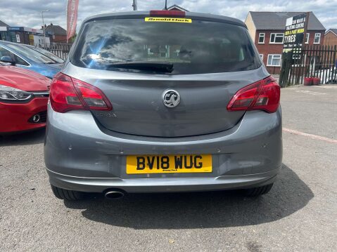 Vauxhall Corsa 1.4 Corsa Limited Edition 5dr 8