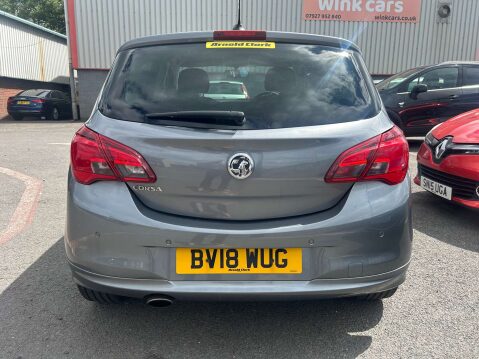 Vauxhall Corsa 1.4 Corsa Limited Edition 5dr 15