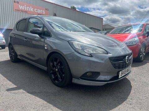 Vauxhall Corsa 1.4 Corsa Limited Edition 5dr 5