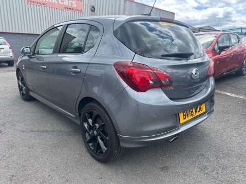 Vauxhall Corsa 1.4 Corsa Limited Edition 5dr 28