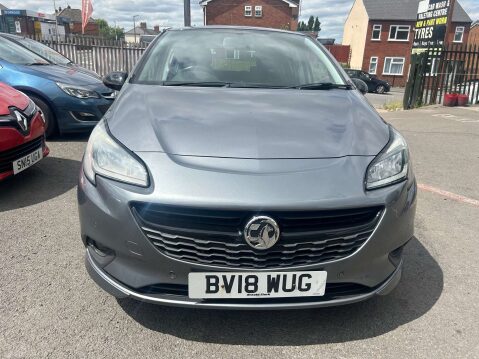 Vauxhall Corsa 1.4 Corsa Limited Edition 5dr 20