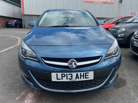 Vauxhall Astra 2.0 Astra Elite CDTI Auto 5dr 30