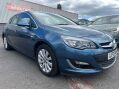 Vauxhall Astra 2.0 Astra Elite CDTI Auto 5dr 8