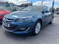 Vauxhall Astra 2.0 Astra Elite CDTI Auto 5dr 1