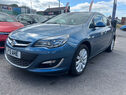 Vauxhall Astra 2.0 Astra Elite CDTI Auto 5dr