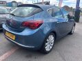 Vauxhall Astra 2.0 Astra Elite CDTI Auto 5dr 28