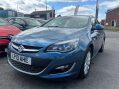 Vauxhall Astra 2.0 Astra Elite CDTI Auto 5dr 12