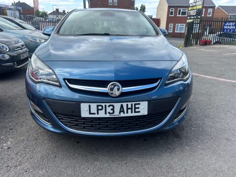 Vauxhall Astra 2.0 Astra Elite CDTI Auto 5dr 10