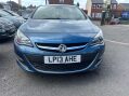 Vauxhall Astra 2.0 Astra Elite CDTI Auto 5dr 10