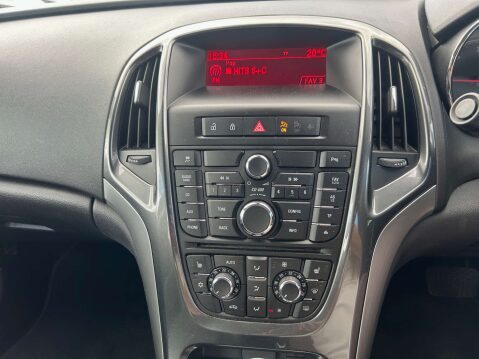 Vauxhall Astra 2.0 Astra Elite CDTI Auto 5dr 23