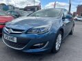 Vauxhall Astra 2.0 Astra Elite CDTI Auto 5dr 16