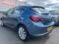 Vauxhall Astra 2.0 Astra Elite CDTI Auto 5dr 4