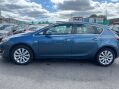 Vauxhall Astra 2.0 Astra Elite CDTI Auto 5dr 2