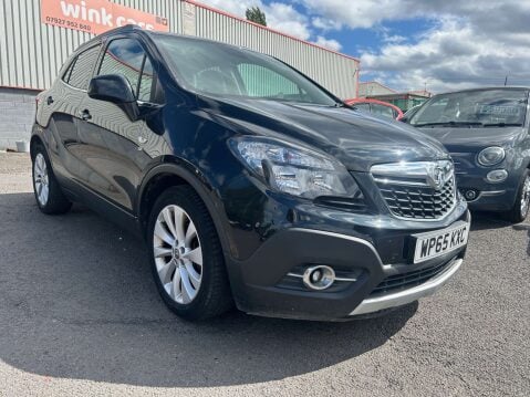 Vauxhall Mokka 1.6 Mokka SE S/S 5dr 33