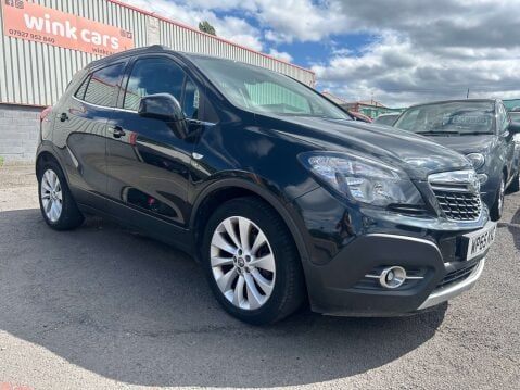 Vauxhall Mokka 1.6 Mokka SE S/S 5dr 27