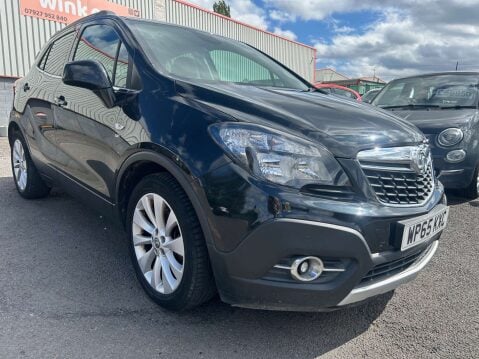 Vauxhall Mokka 1.6 Mokka SE S/S 5dr 38